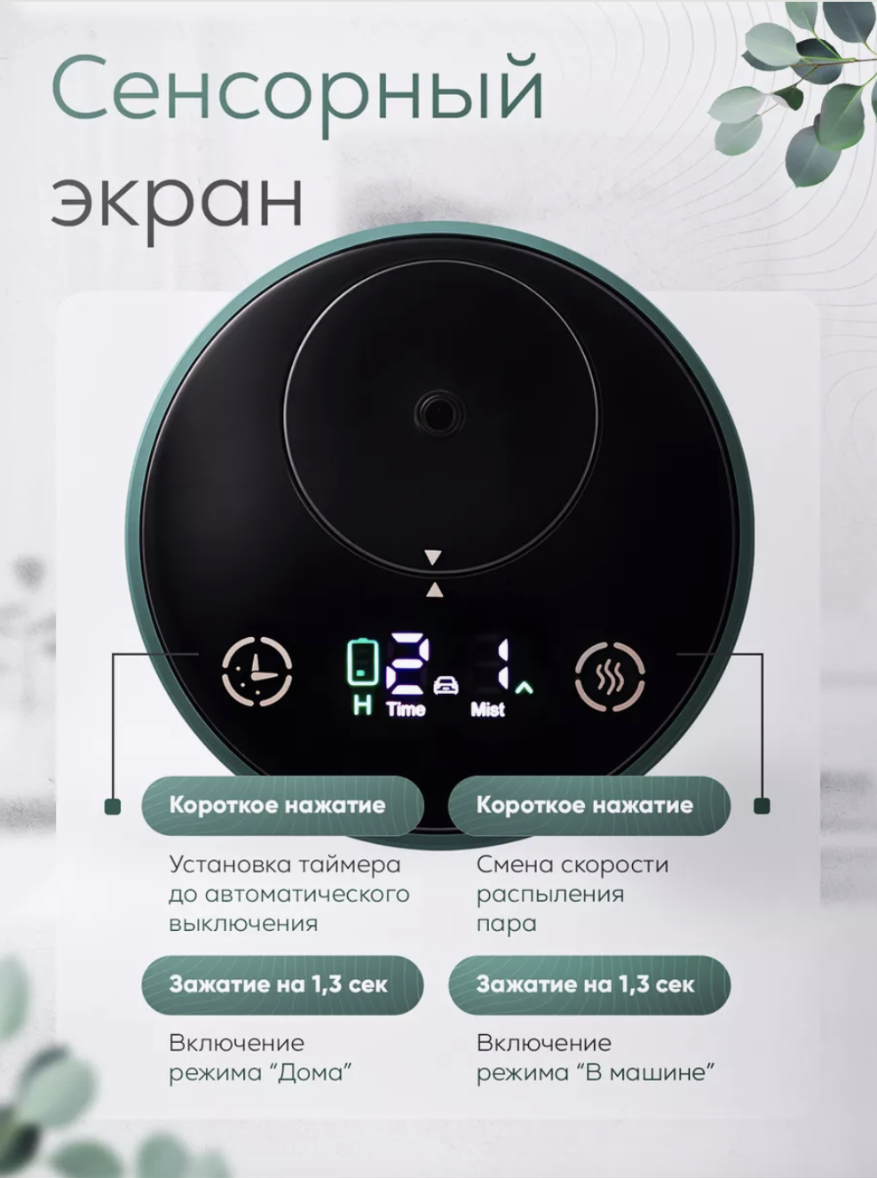 Аромадиффузор автоматический