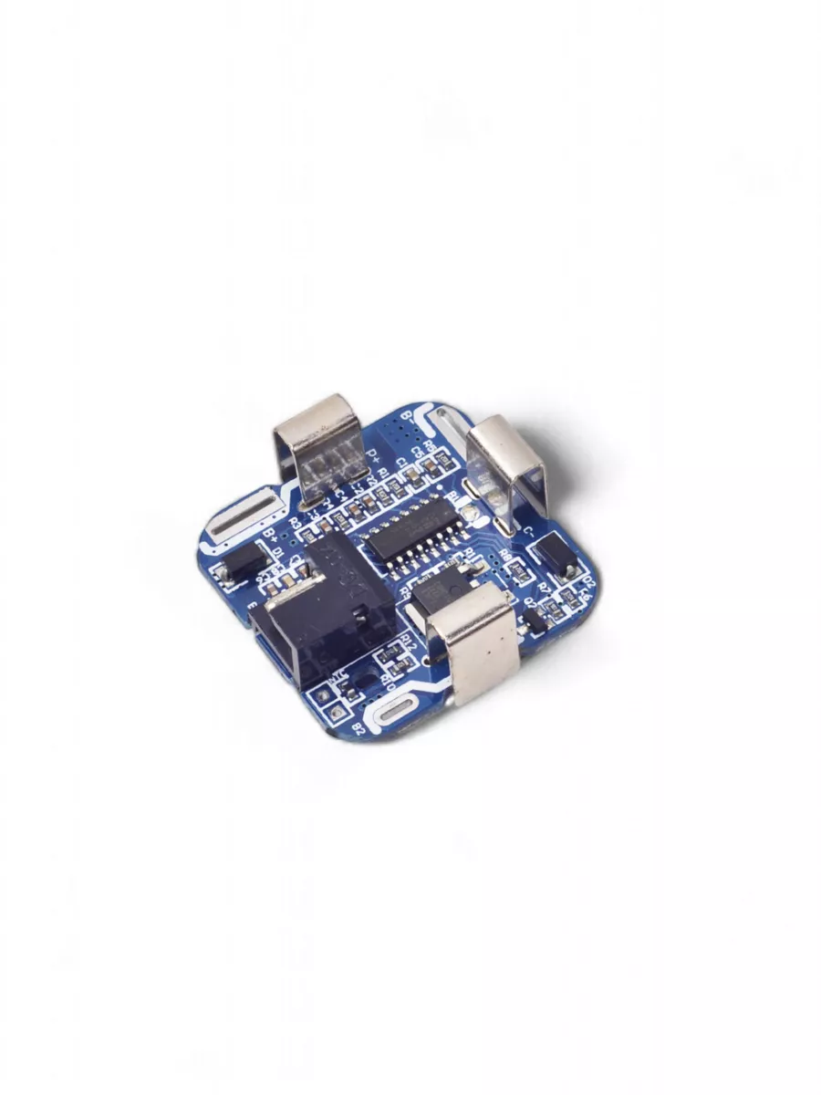 Защитная плата BMS 4S 14.4V-16.8V