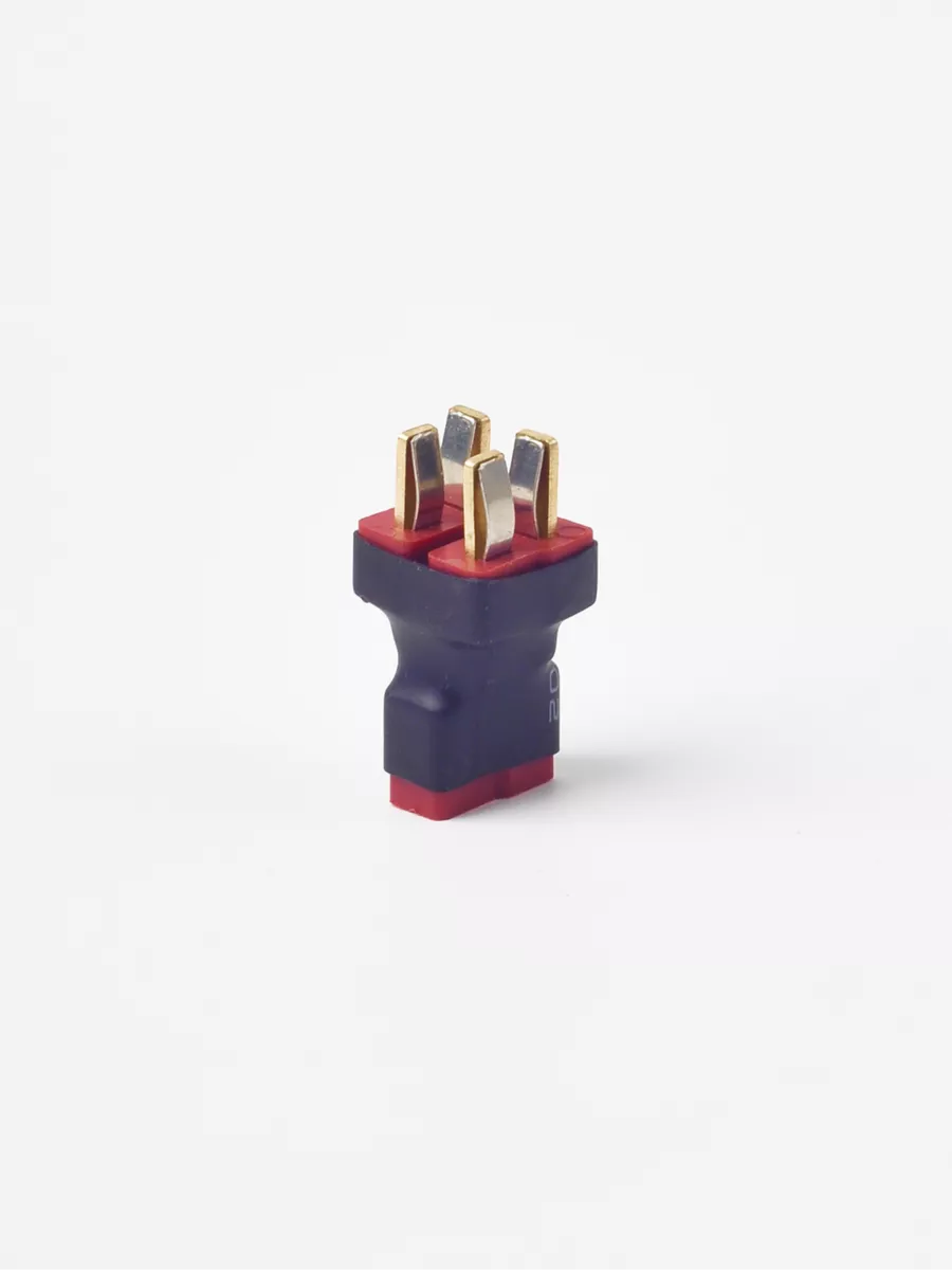 Разъем Amass T-Plug  2+1 (параллельное подключение) - 1 шт.