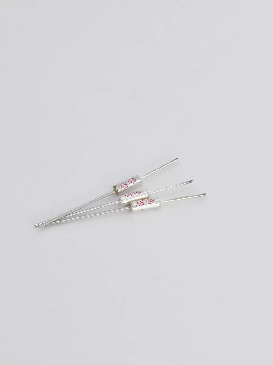 Термопредохранитель 190C 250V 10A - 2 штуки
