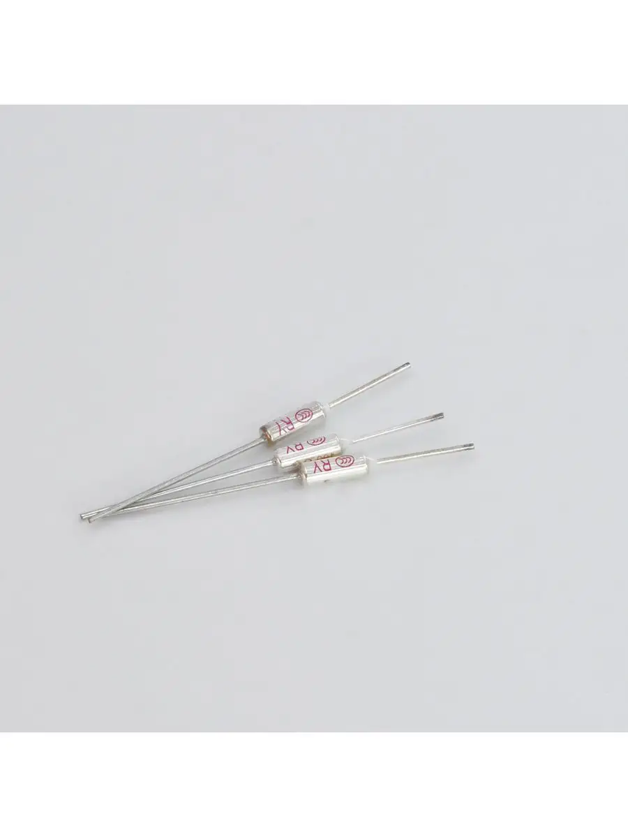 Термопредохранитель 190C 250V 10A - 5 штук