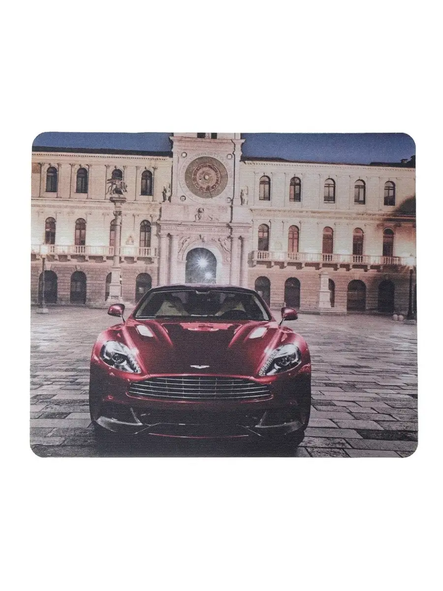 Коврик для мышки Aston Martin 24x20см