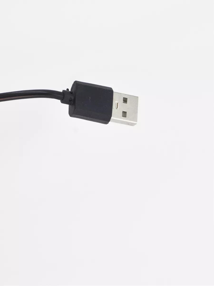 Кабель питания (USB AM - DC 5.5x2.5 мм) 1,8м