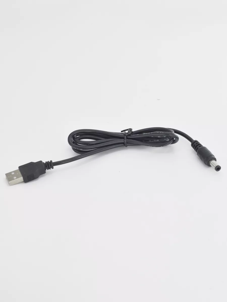 Кабель питания (USB AM - DC 5.5x2.5mm) для ноутбука