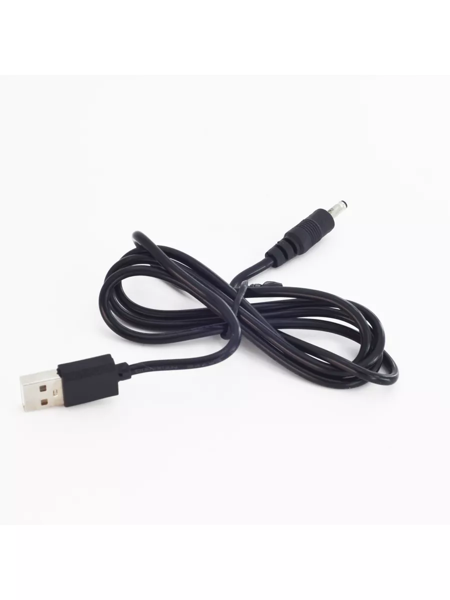Кабель USB разъемом на DC 3.5 x 1.35 мм для планшетов 95см