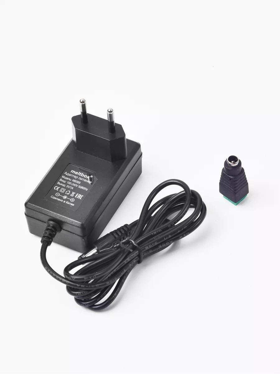 Адаптер для газовых колонок 3V/1A