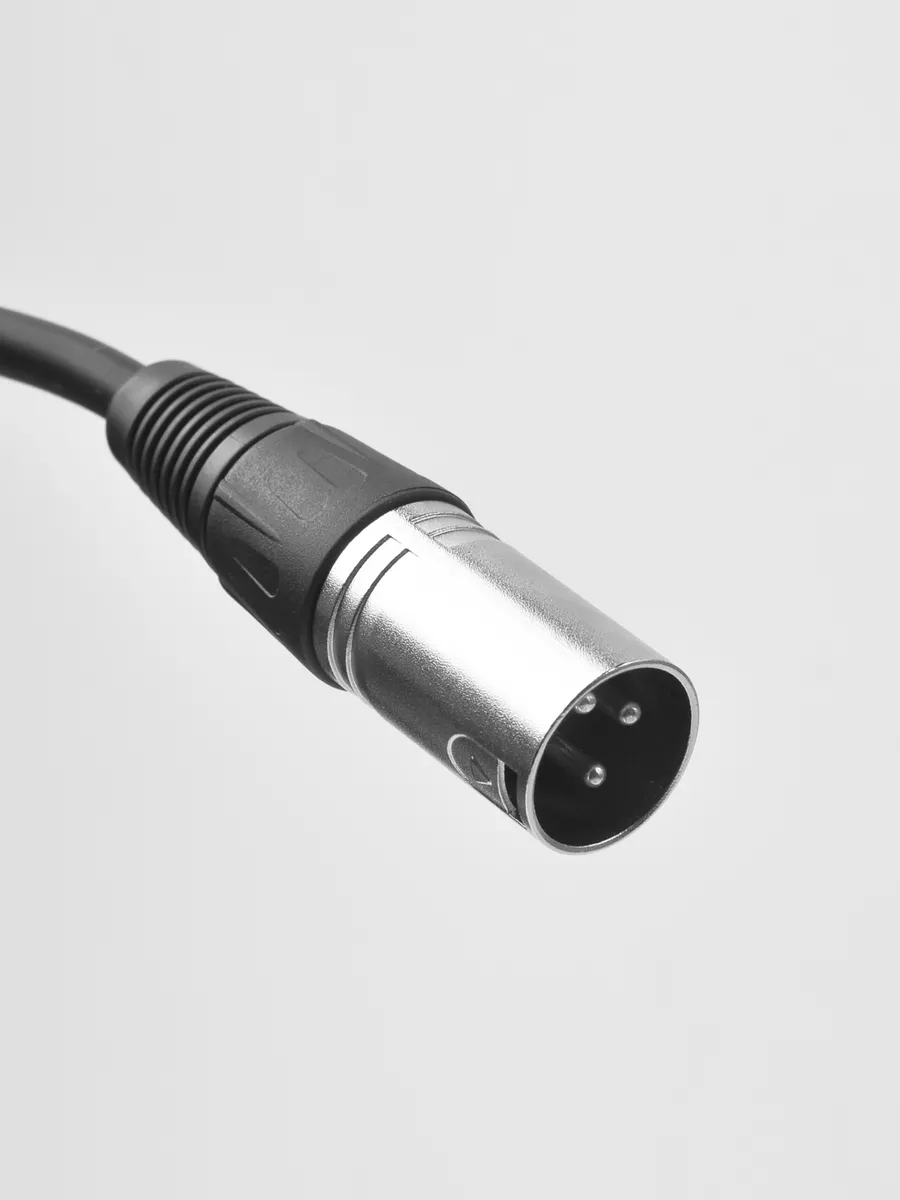 Микрофонный кабель XLR(F)-XLR(M) 10 м