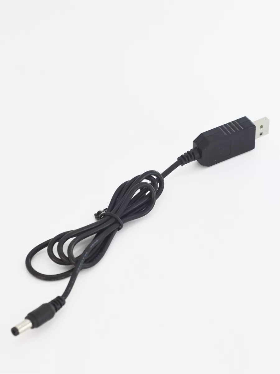 Конвертер USB 5V на 9V/700mА (5.5 x 2.1)