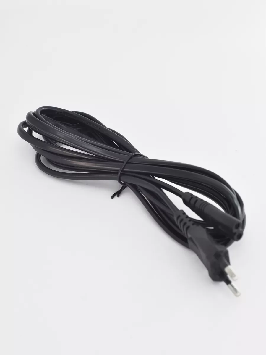 Сетевой кабель IEC320 C7, 3 метра
