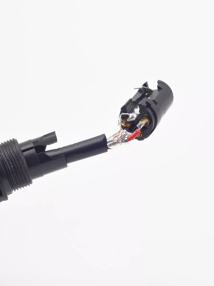 Микрофонный кабель XLR(F)-XLR(m) 5 метров