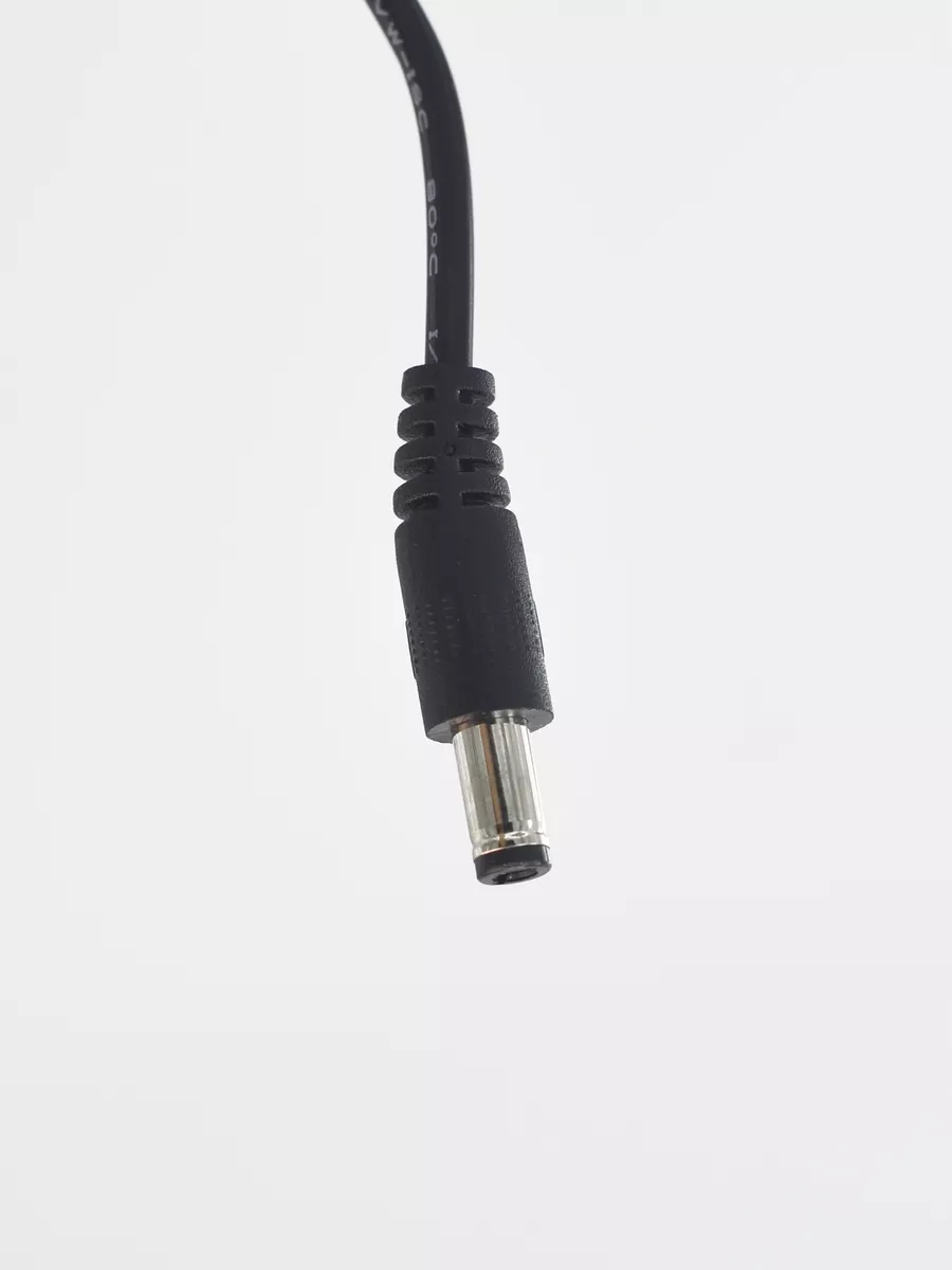 USB кабель DC 5.5х2.1мм Преобразователь питания 5V в 6V