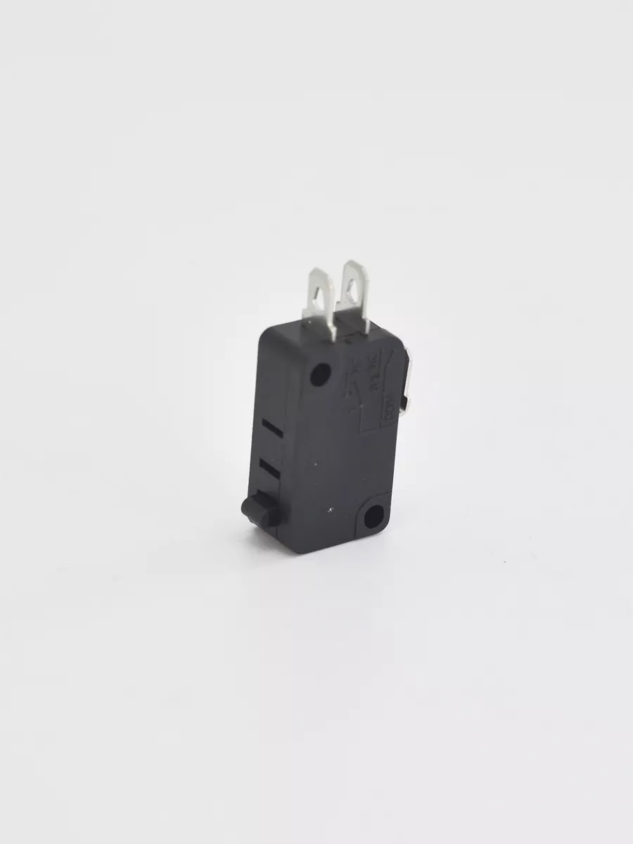 Микровыключатель (концевой) с рычагом 16A 250В  KW 7-0