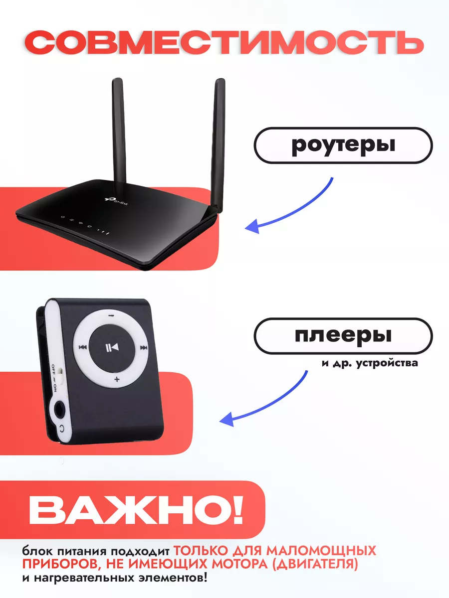 Кабель-переходник 5.5x2.1мм (F) - 4.0x1.7мм (M) угловой 1м