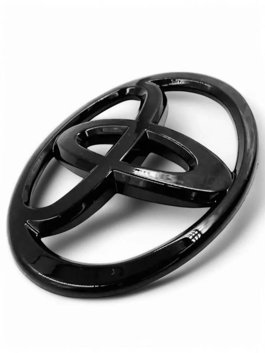 Эмблема TOYOTA Шильдик Тойота 95х63mm