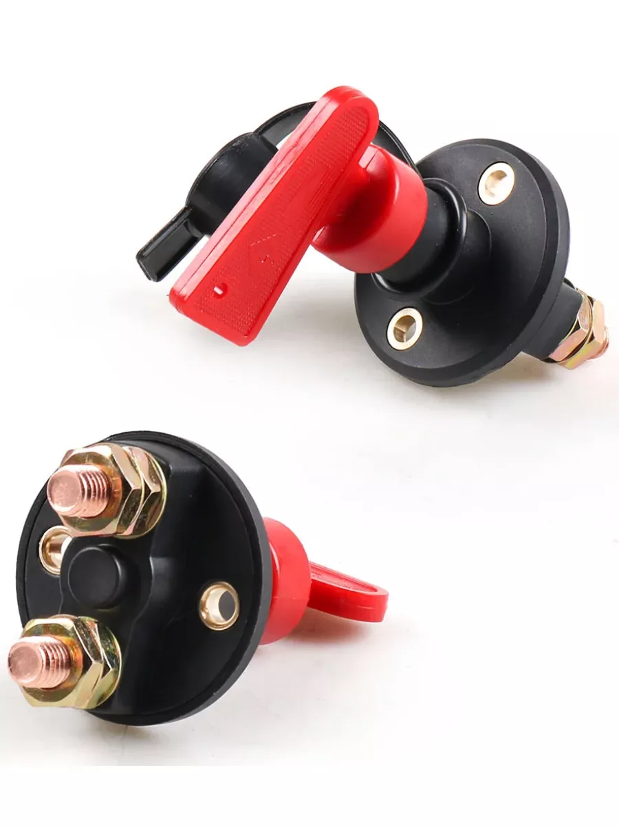 Выключатель массы 12-24 V 250 A
