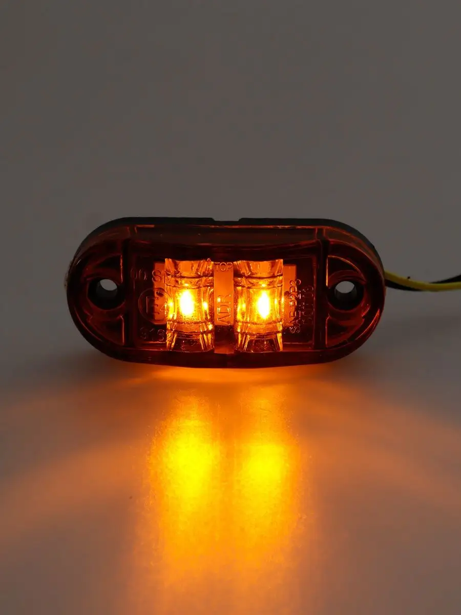 Фонари габаритные светодиодные 12-24 V
