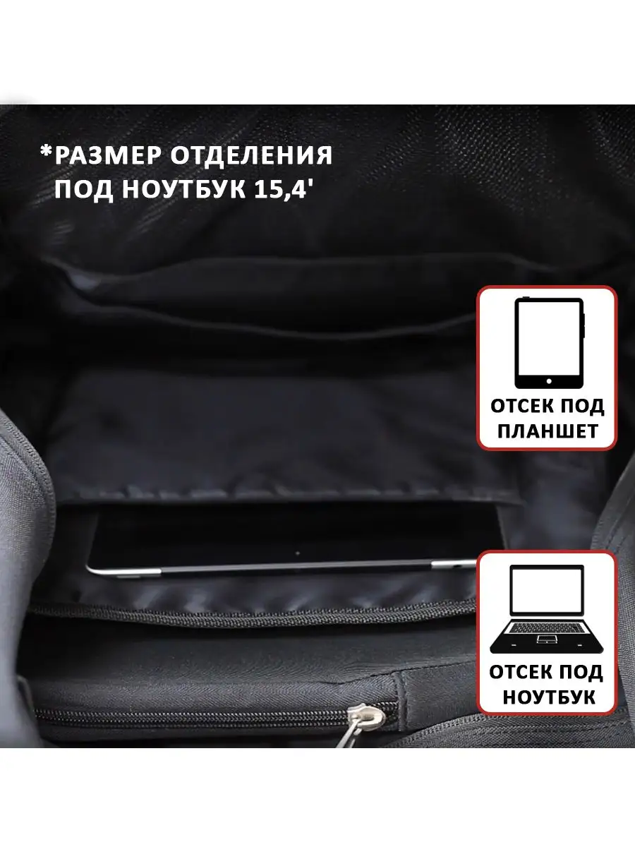 Рюкзак мужской тактический туристический походный