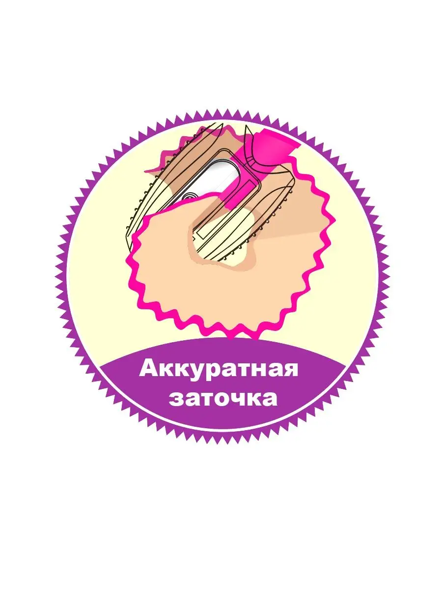 Точилка для карандашей Shuttle
