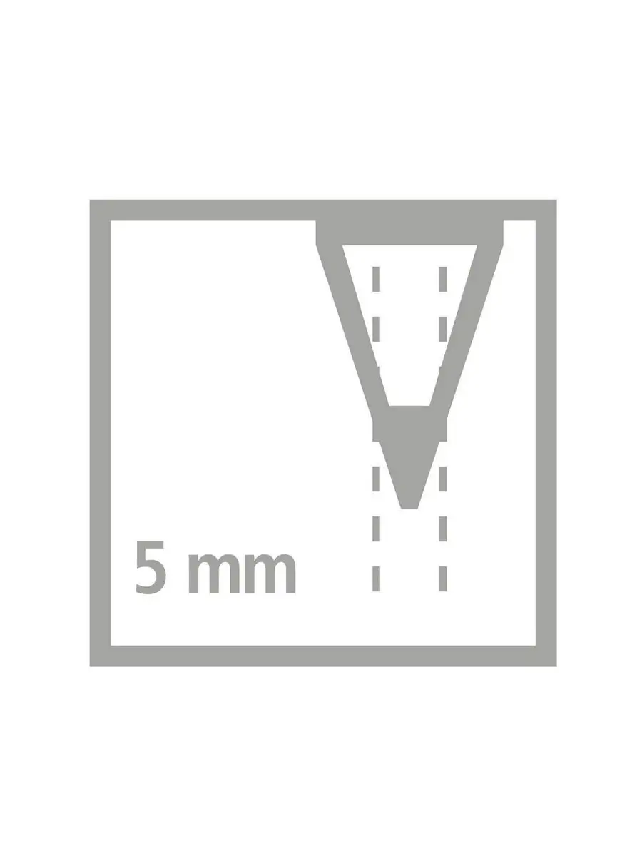 Карандаши цветные утолщенные 8 цв + точилка, коробка-пенал
