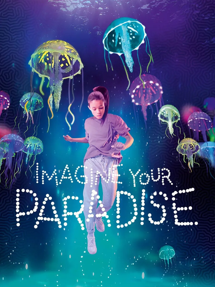 Набор чернографитных карандашей HB 12 шт DEEPSEA PARADISE