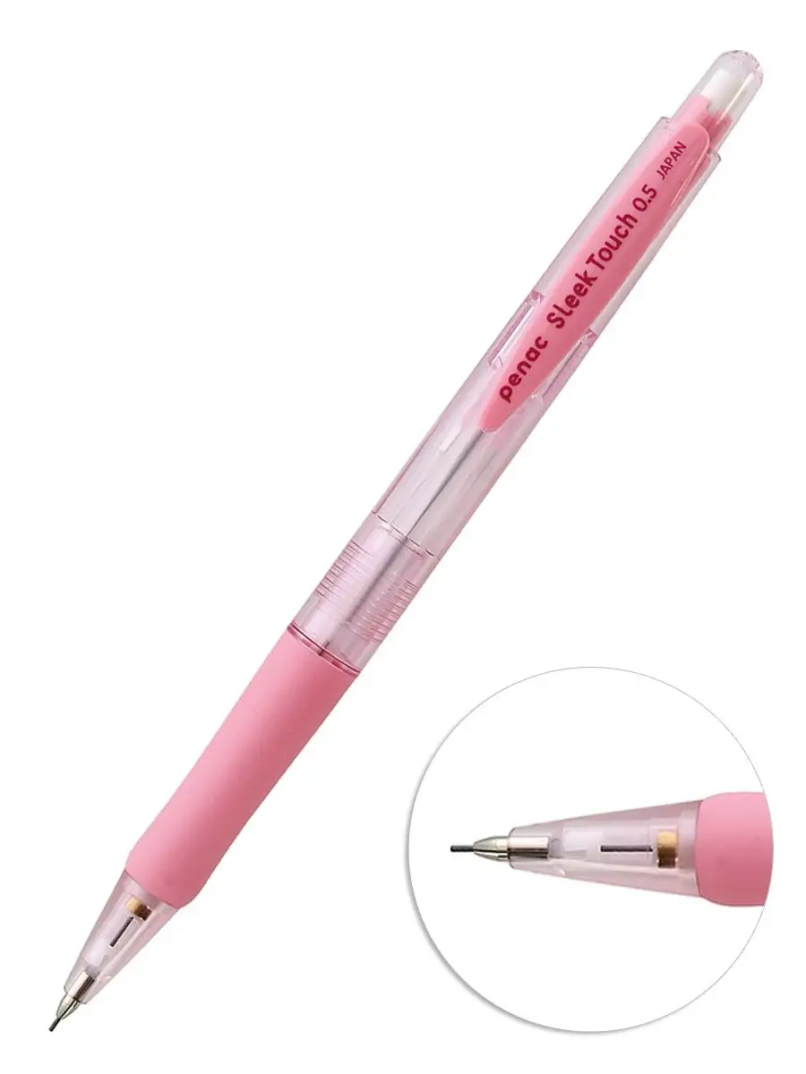 Карандаш механический 0.5мм НВ Sleek Touch Pastel