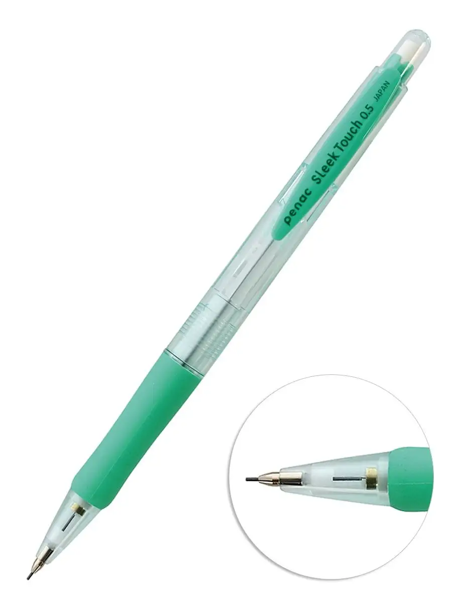 Карандаш механический 0.5мм НВ Sleek Touch Pastel