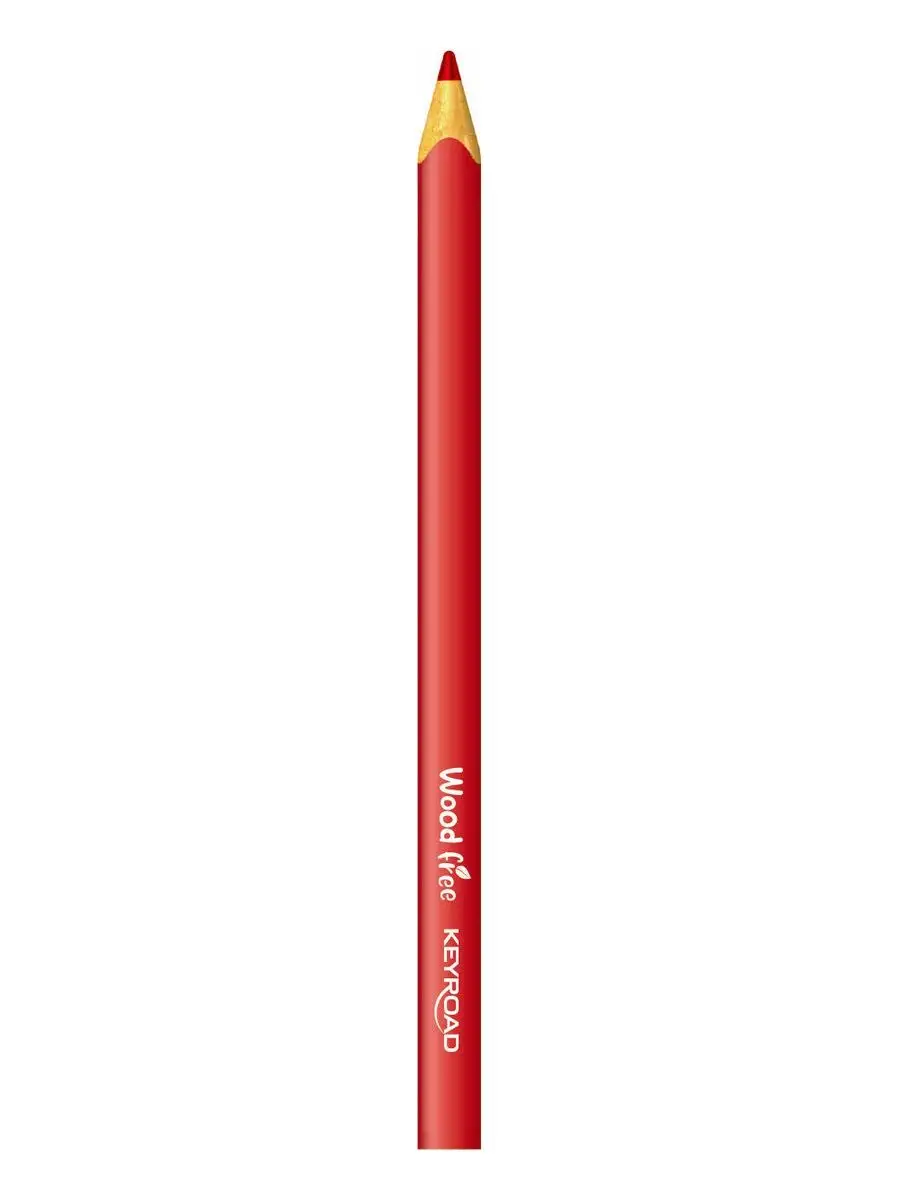 Цветные карандаши Jumbo 12 цв, пластиковые, трехгранные
