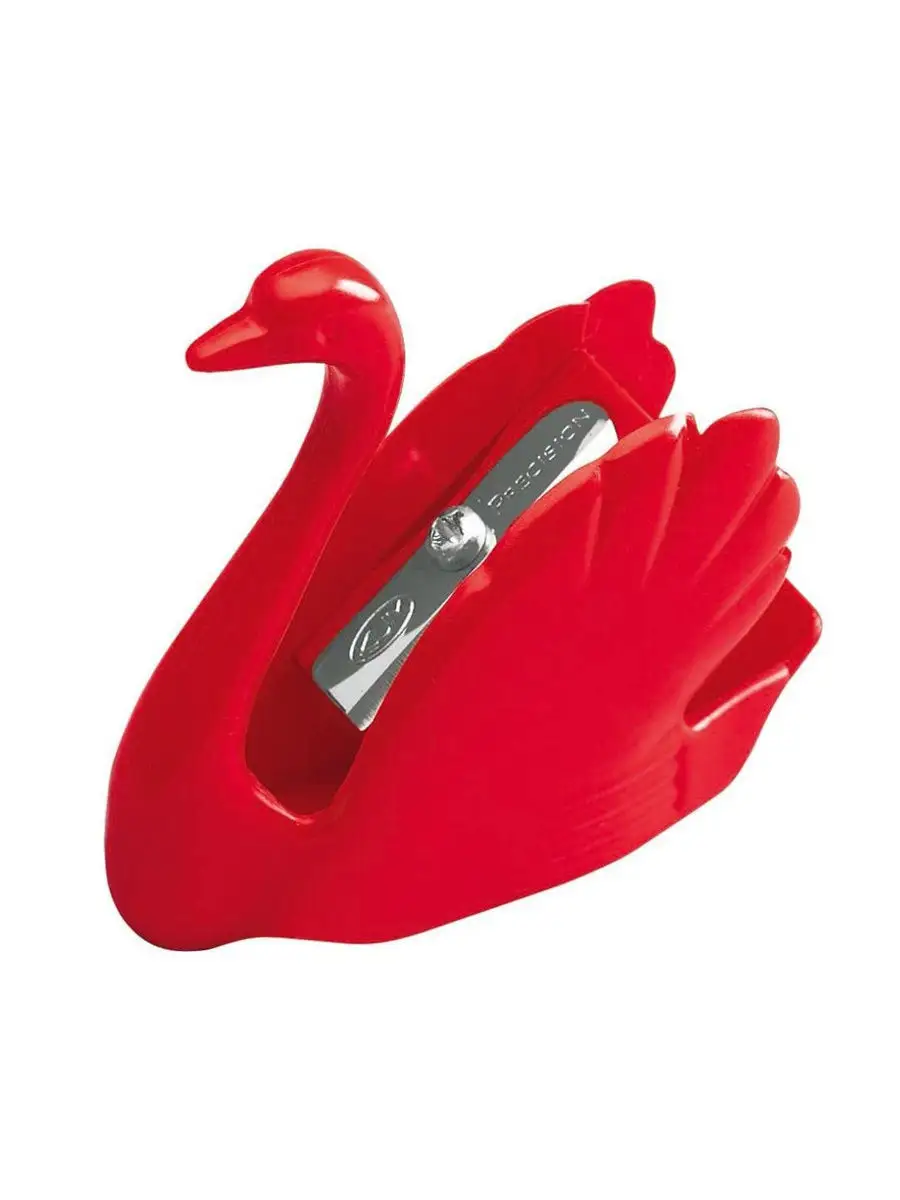 Точилка для карандашей игрушка Лебедь Swan