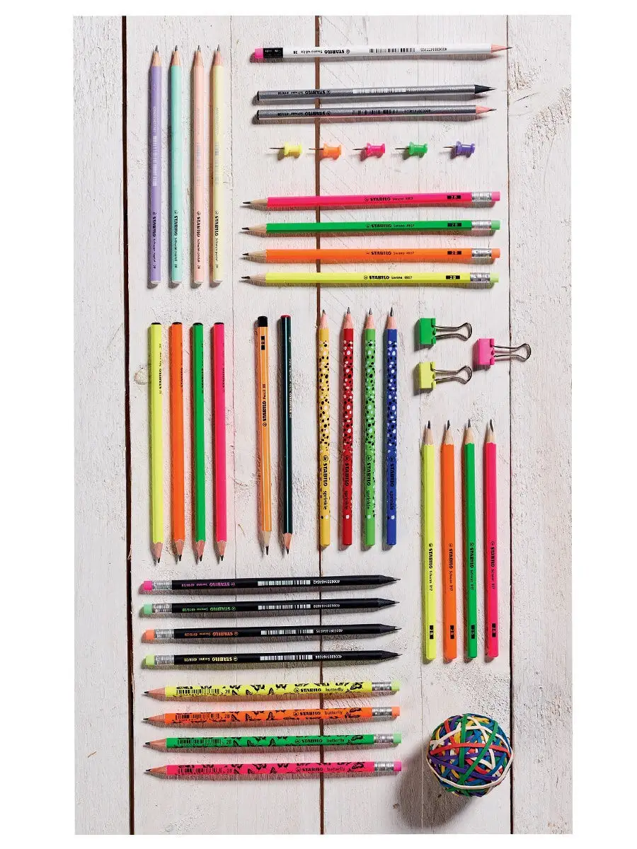 Карандаш чернографитный простой pencil 88, 12шт/уп твердость НВ