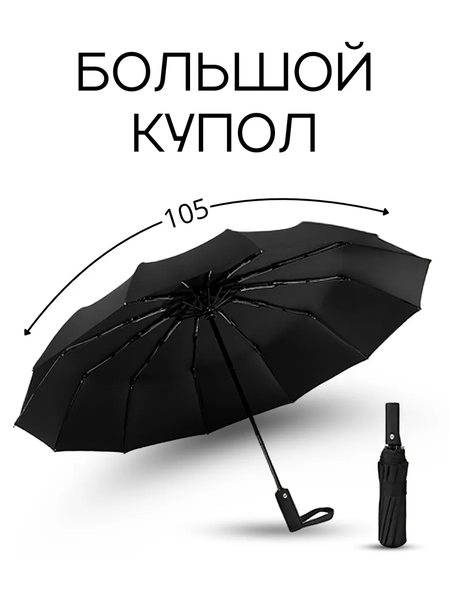 Зонт автомат