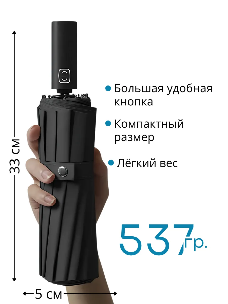 Зонт автомат