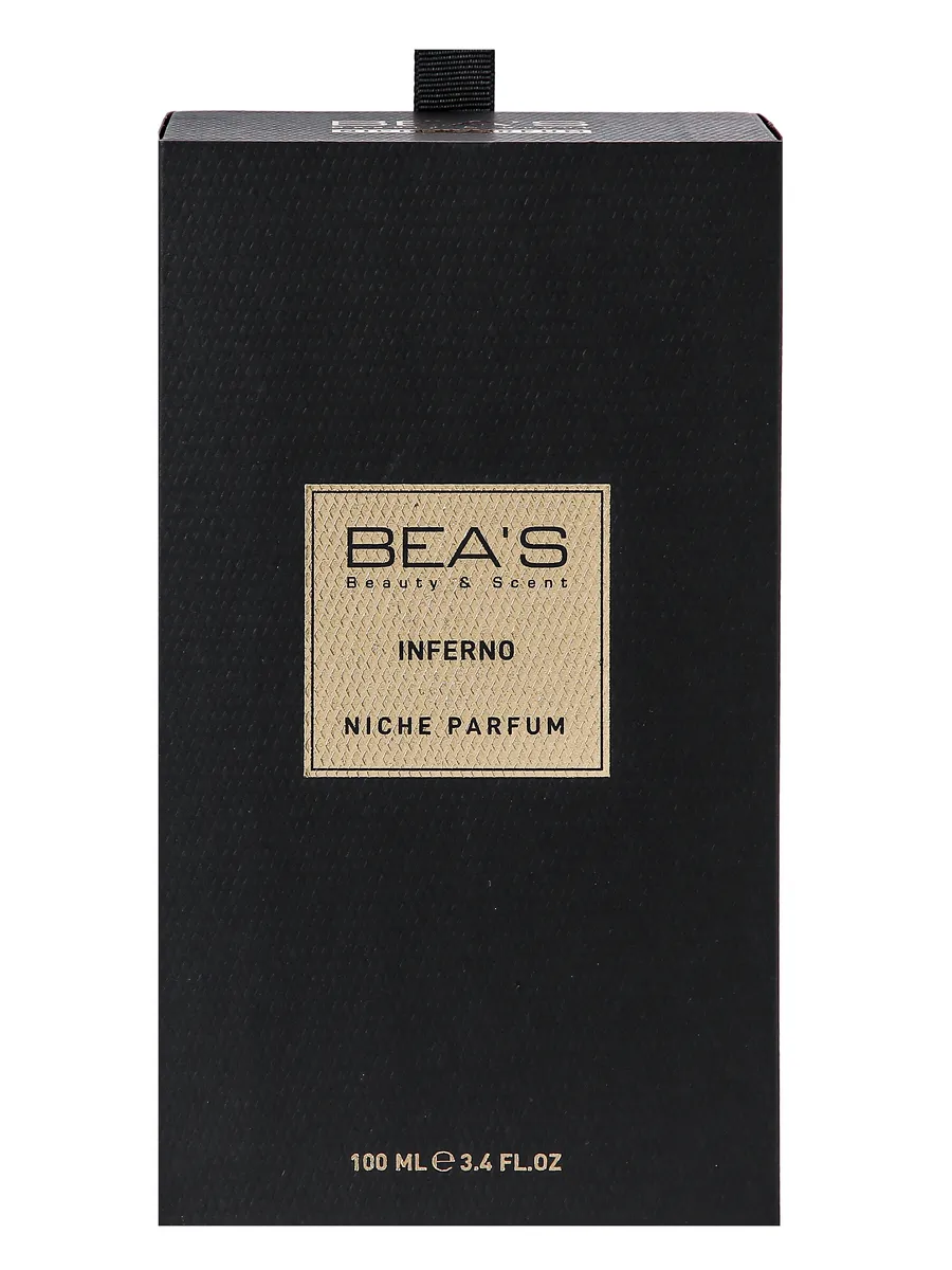 Парфюм Beas Inferno unisex 100 мл