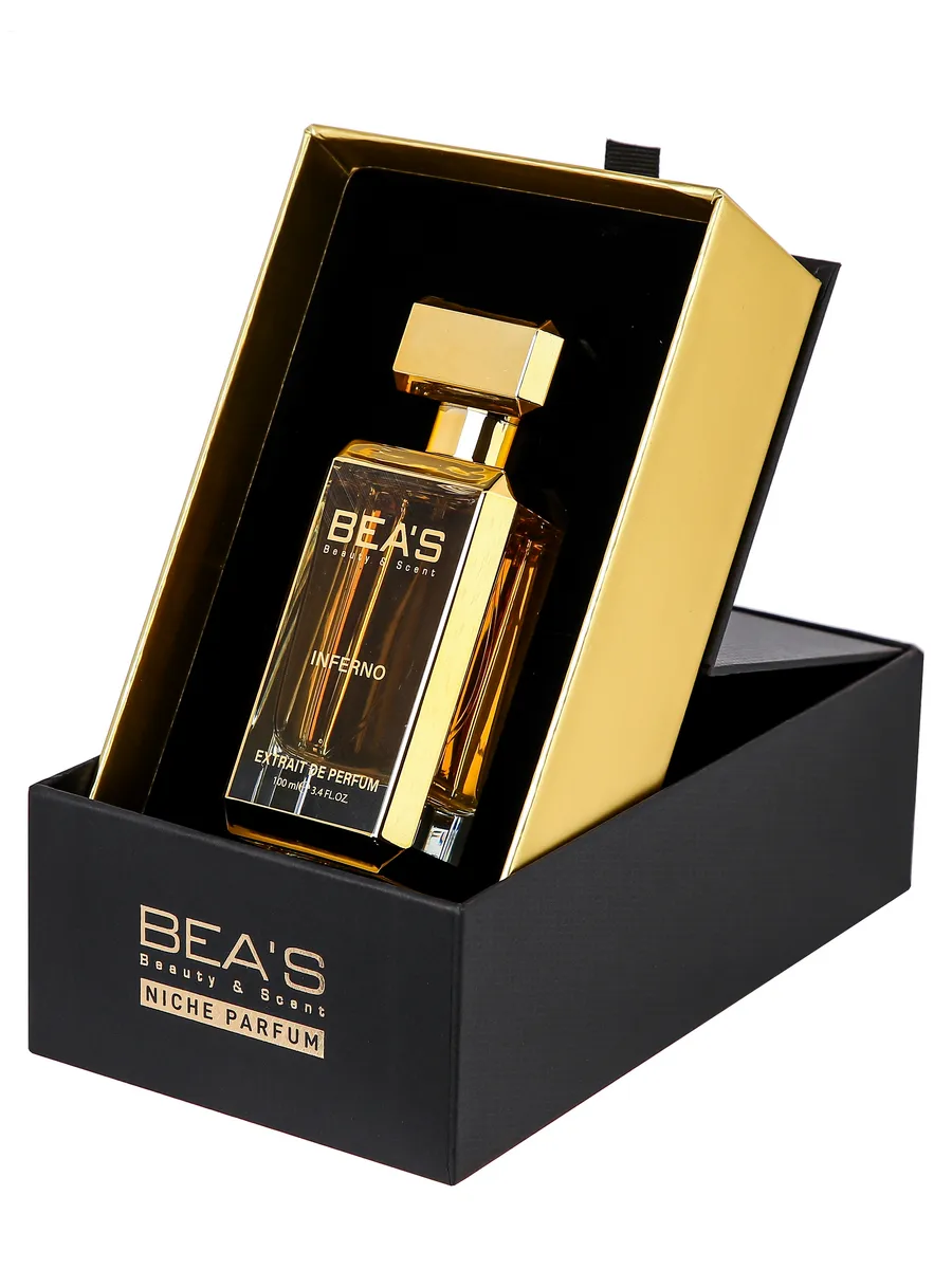 Парфюм Beas Inferno unisex 100 мл