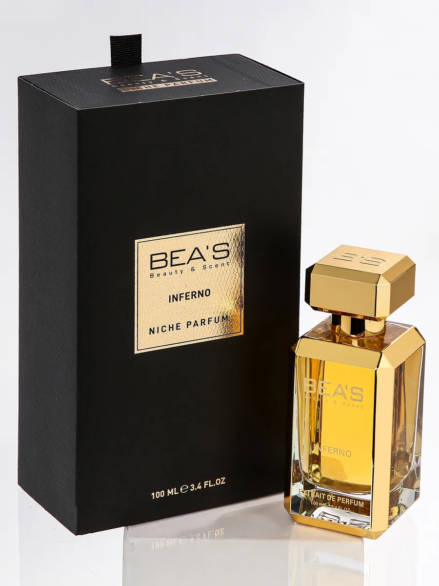 Парфюм Beas Inferno unisex 100 мл