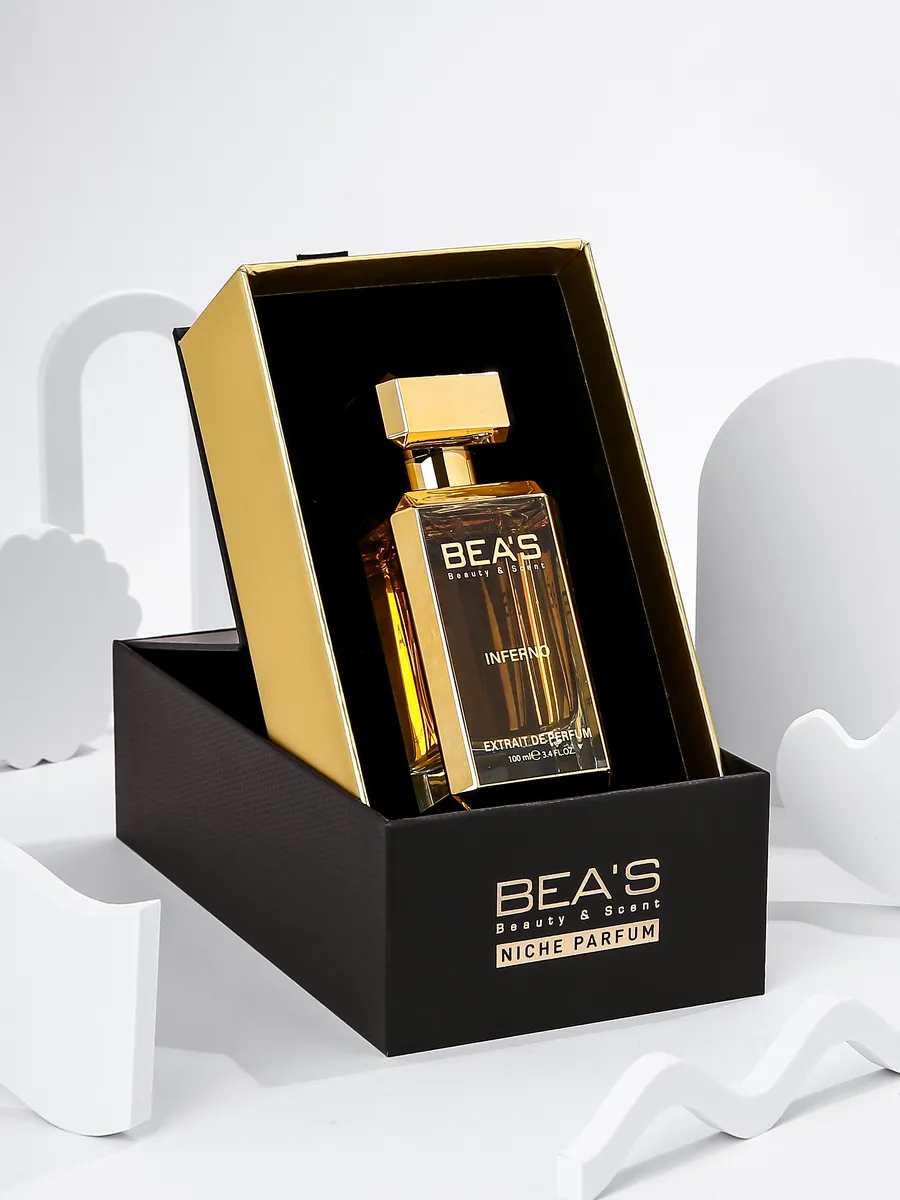 Парфюм Beas Inferno unisex 100 мл