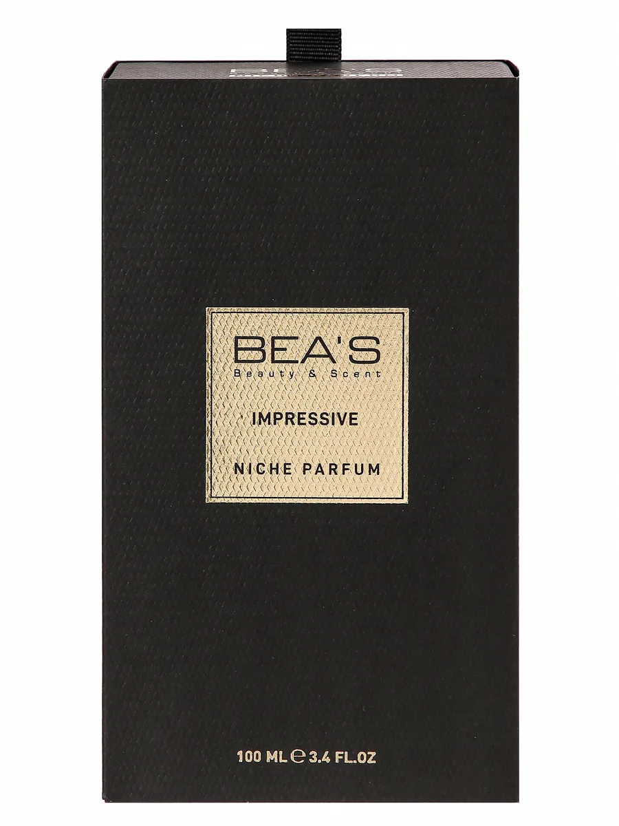 Парфюм Beas Impressive unisex 100 мл