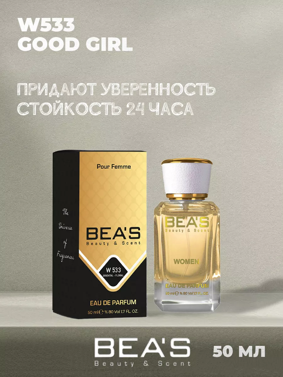 Good Girl Гуд Герл 50 мл
