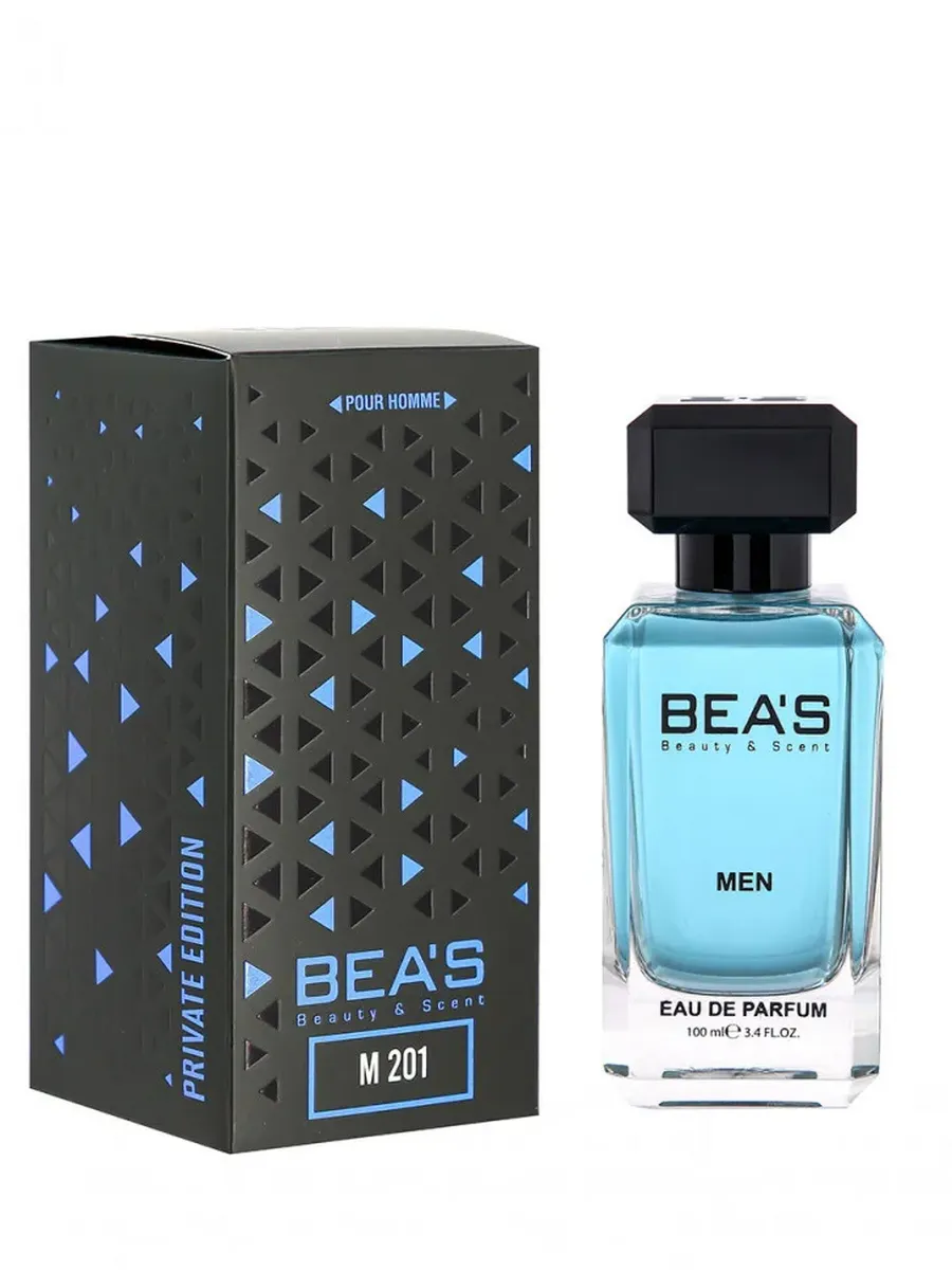 Парфюмерная вода M201 Blue Seduction men 100 мл