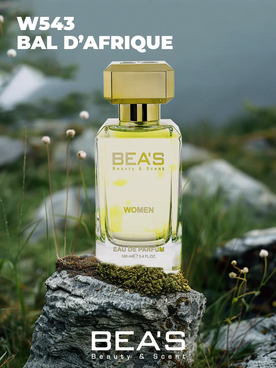 Byredo Bal Dafrique W543 100 мл