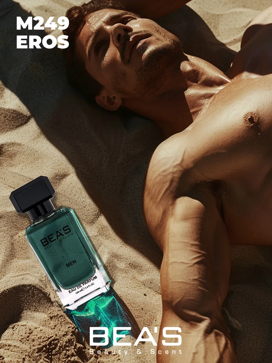 Духи мужские Eros Эрос M249 100 мл