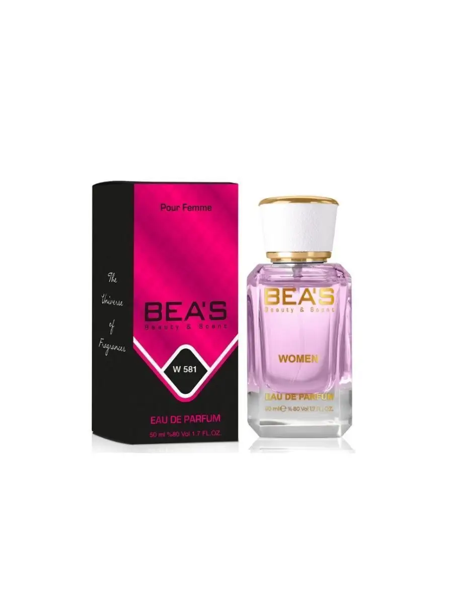Парфюмерная вода Mugler Alien аромат Элиен W581 50 мл