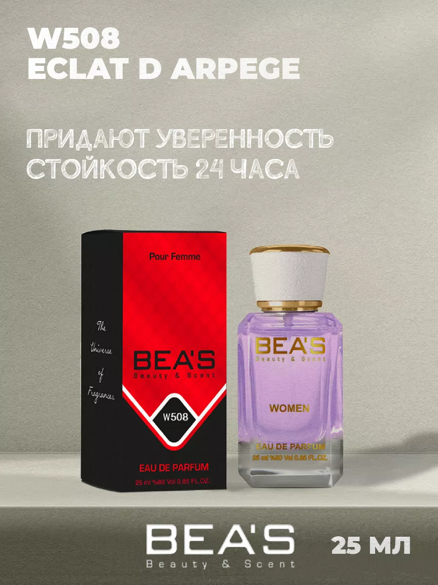 Парфюмерная вода Эклат W508 25 мл