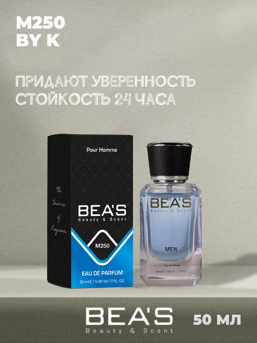 Парфюмерная вода D&G by K King M250 50 мл
