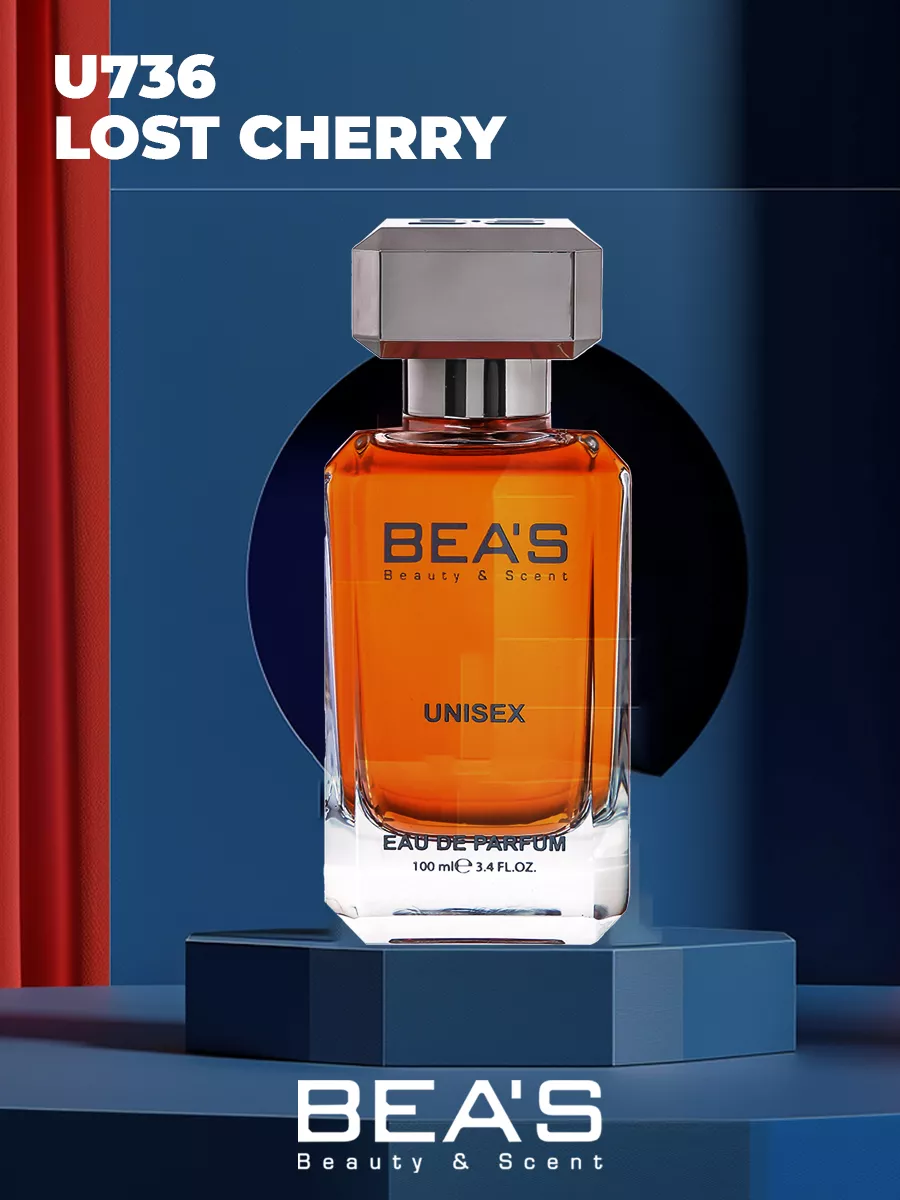 Lost Cherry духи Лост Черри edp 100 мл
