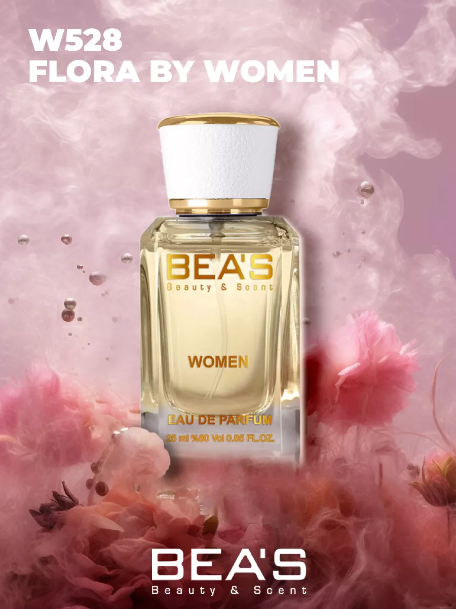 Парфюмерная вода Flora Флора W528 25 мл