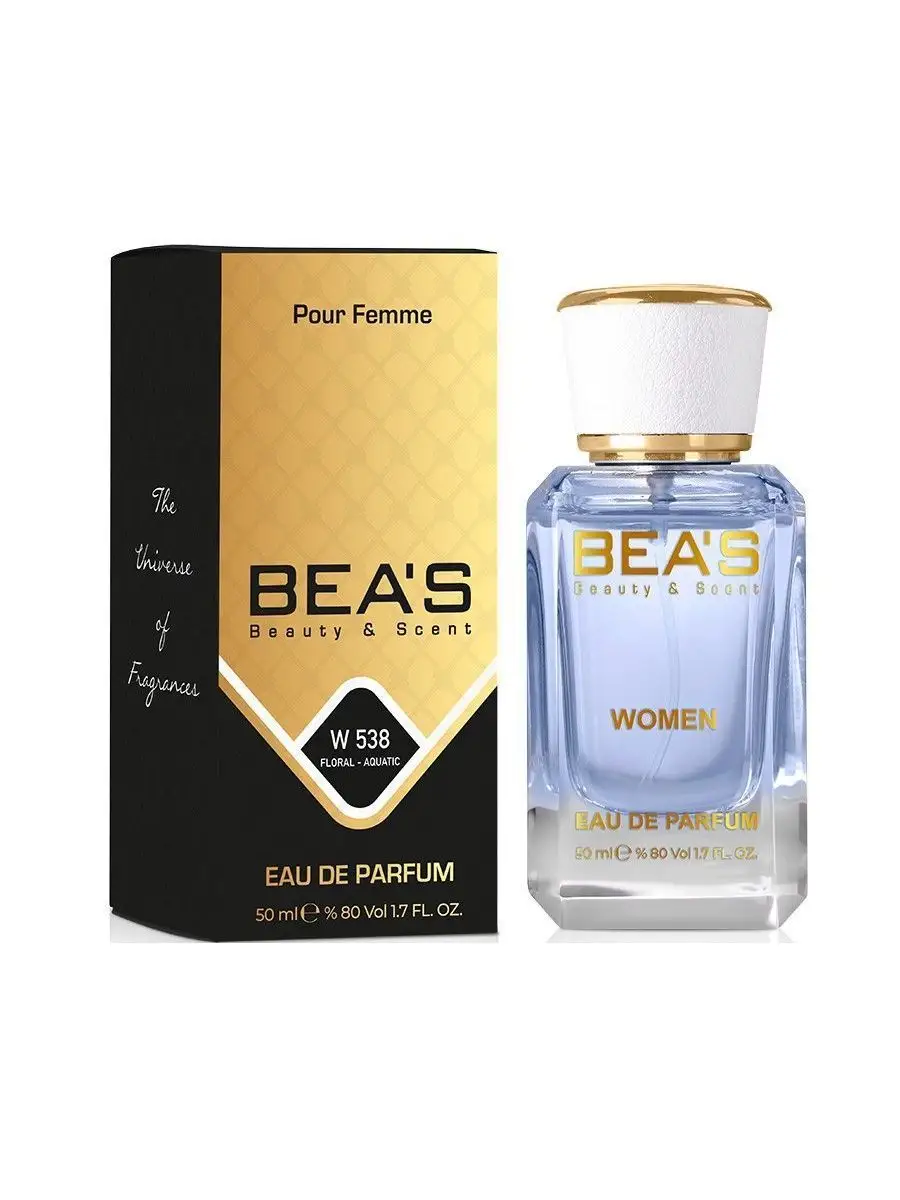 Парфюмерная вода L'Eau Pour Femme аромат W538 50 мл