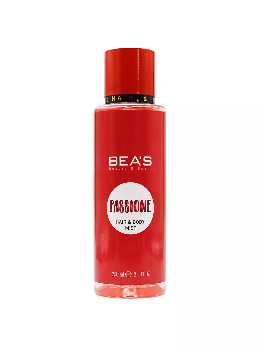 Спрей для тела и волос мист PASSIONE 250 ML