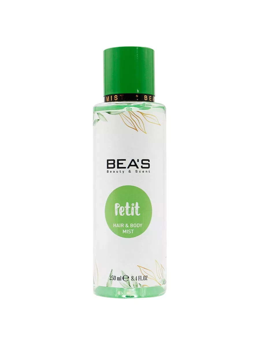 Спрей для тела и волос мист PETIT 250 ML