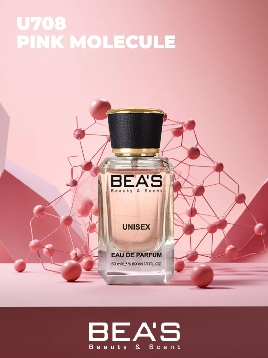Парфюмерная вода Pink Molecule 090 09 U708 50 мл