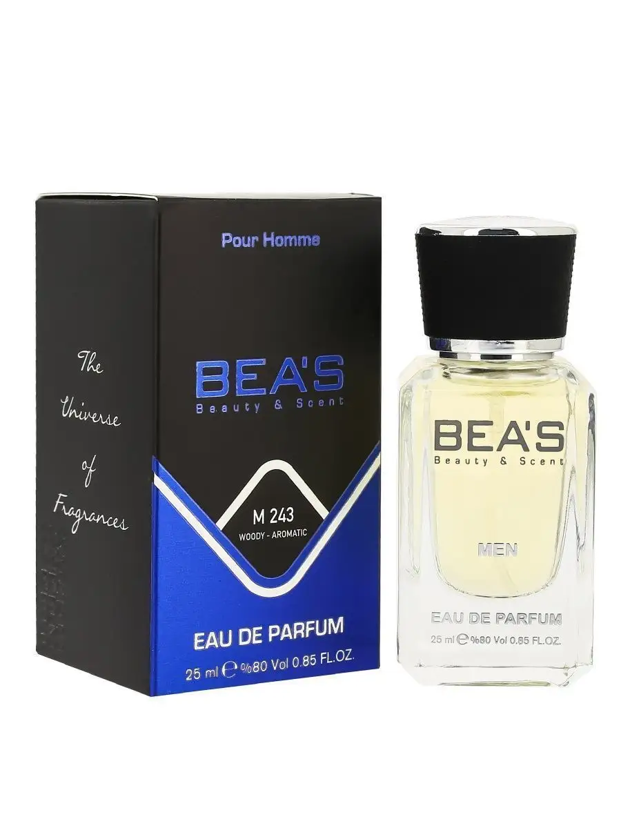Парфюмерная вода Homme Sport M243 25 мл